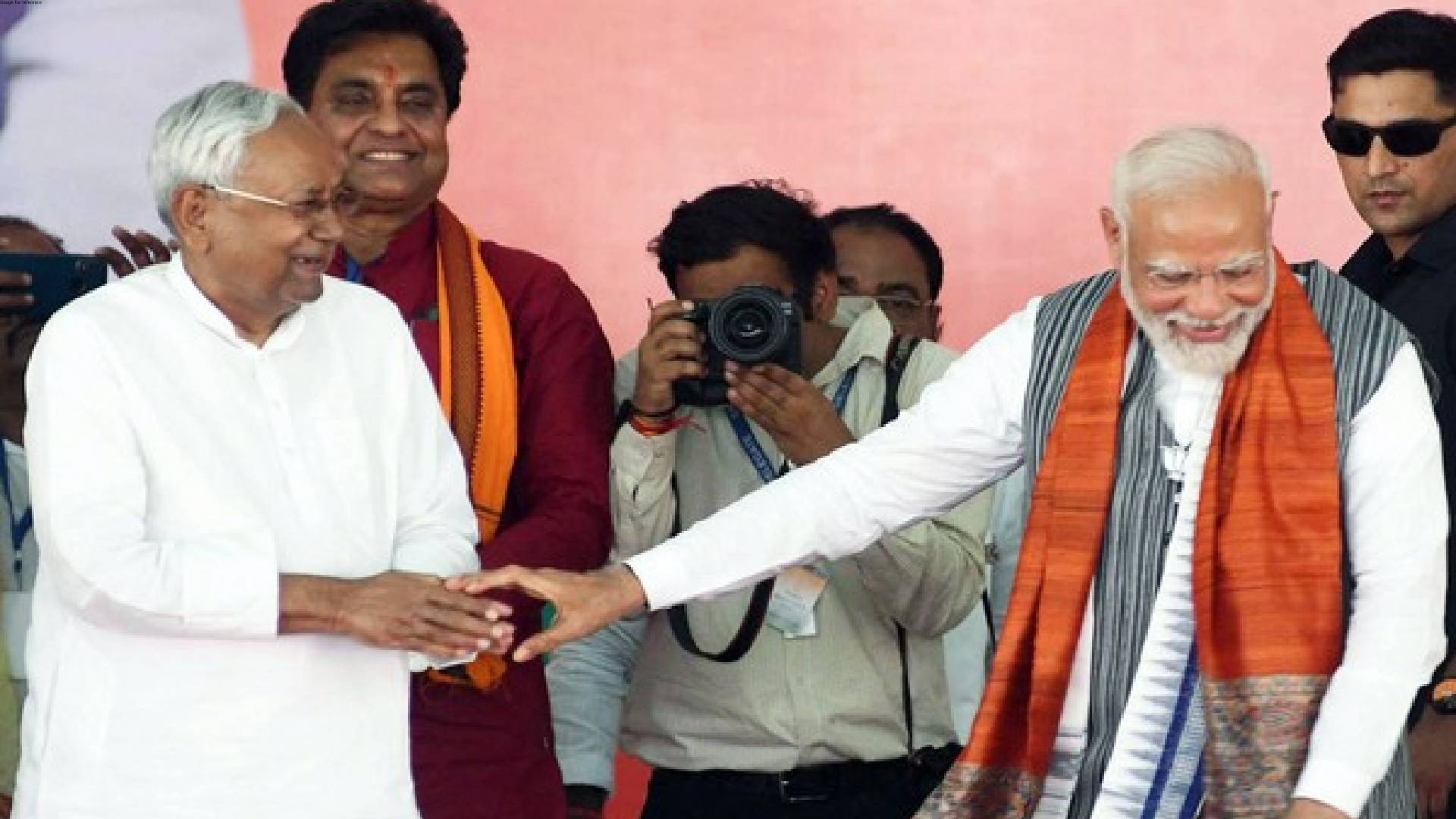 Lok Sabha results: NDA leads in Bihar; Nitish Kumar's JD(U) ahead on 14 seats